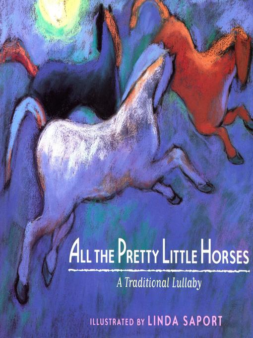 Cover image for All the Pretty Little Horses